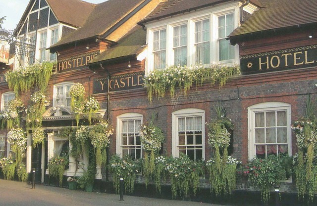 The Castle Inn Hotel
