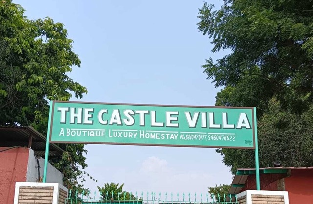The Castle Villa Udaipur A Luxury Villa Near Lake