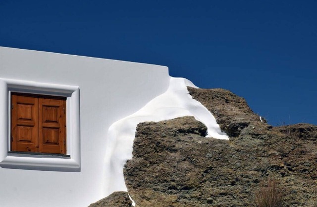 La grotte "Terra Nullius" est un lodge unique pour un autre type de vacances.