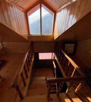 The Cedar Cabin
