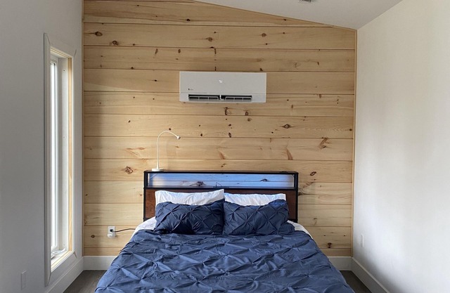 The Celestial Nest tiny home- everything you need to get away