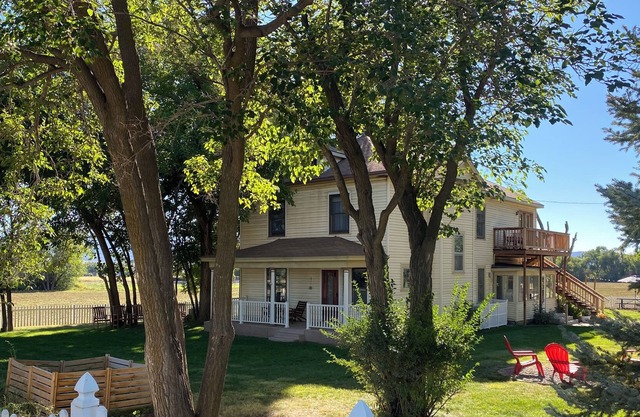 The Centennial House ~ Your Adventure Starts Here!