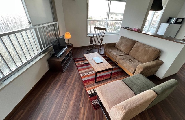 The center of Tenjin Spacious one room 6 people / Fukuoka Fukuoka