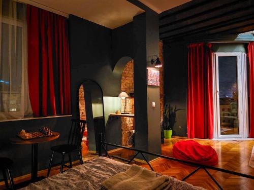 The Centerpiece Rooms in Prishtina