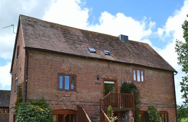 Mintridge - La Maison Chaff - Ancienne grange dans Heart of Herefordshire