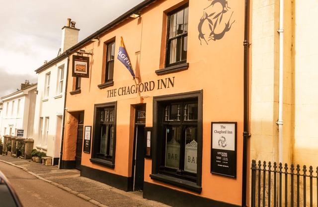 The Chagford Inn