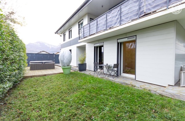 LE CHALET - CHALLES LES EAUX