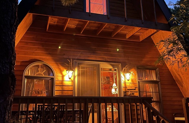 Le chalet sur High Meadows - Écoutez le calme