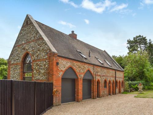 The Chapel Apartment