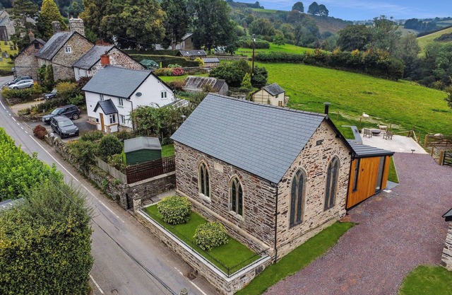 The Chapel, Brompton Regis