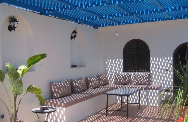 Riad de charme au coeur de la médina