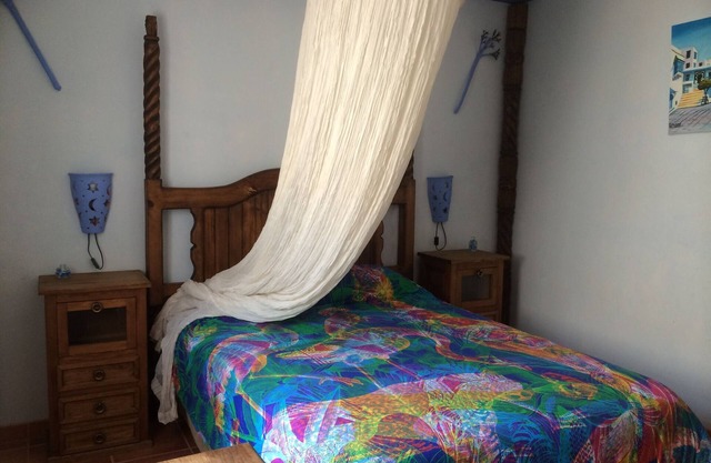 Le charme de ma maison à La Isleta, parc naturel de Cabo de Gata