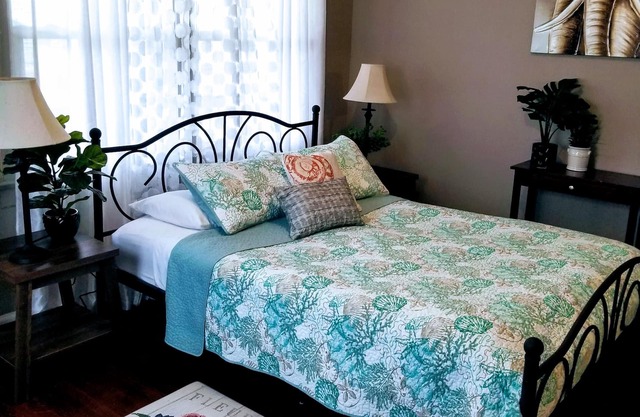 ❤The Beautiful Elephant Suite❤10min from Downtown!