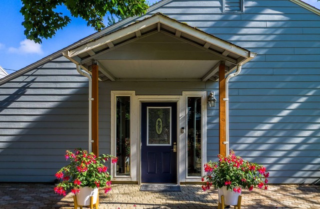 Charmante maison de style grange