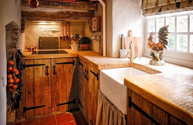 The Cheese House at Gileston Manor