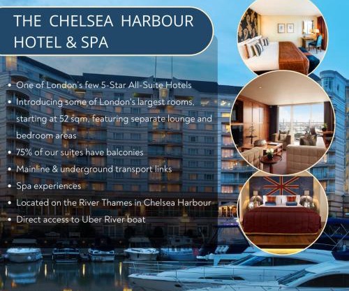 The Chelsea Harbour Hotel and Spa