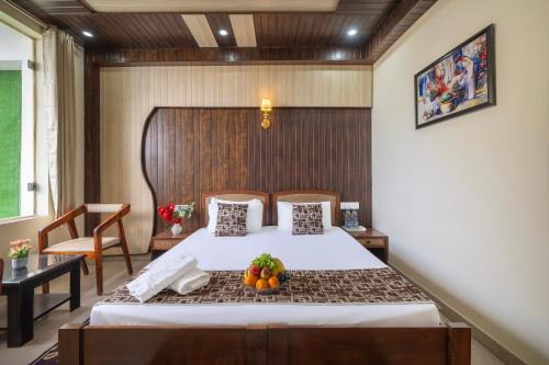 The Chetu's Nest Near Mall road kasauli