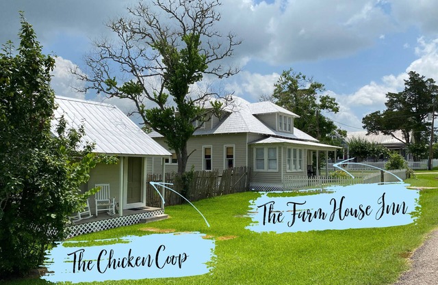 The Chicken Coop