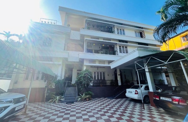 The Choudhury Manor Homestay
