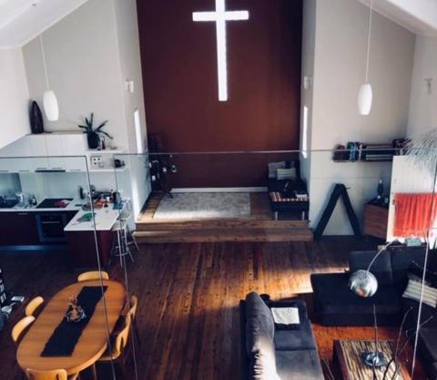 The Church Retreat