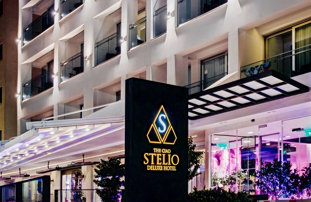 The Ciao Stelio Deluxe Hotel - Adults Only