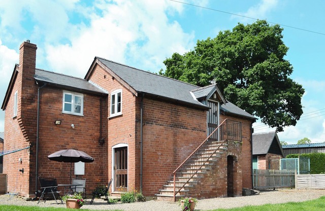 Hébergement 2 chambres à Orleton, près de Ludlow
