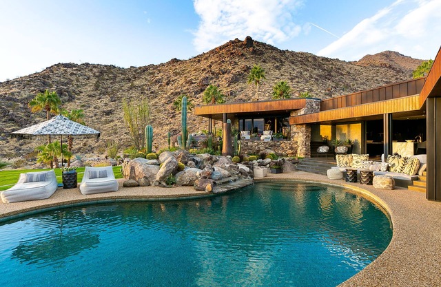 The Cielo Rock House