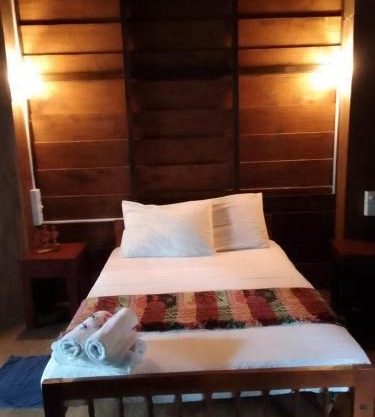 The Cinnamon Farm Wooden Cabana Unawatuna