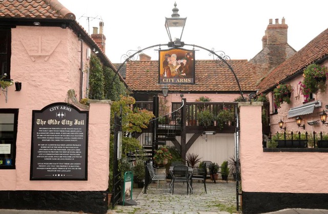 The City Arms