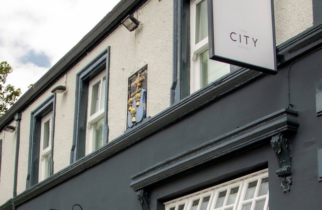 The City Hotel
