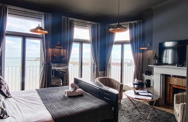 The Clarendon Hotel