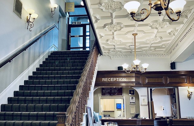 The Clarendon Hotel
