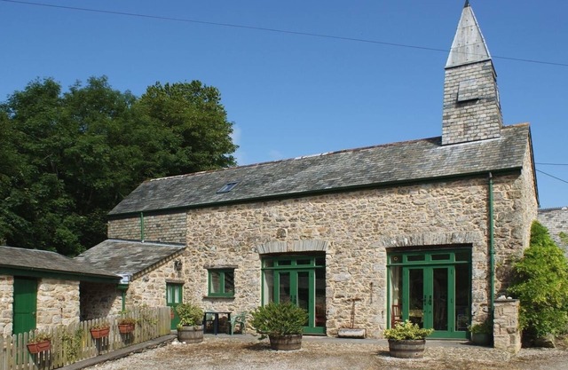 La maison de l'horloge, IVYBRIDGE