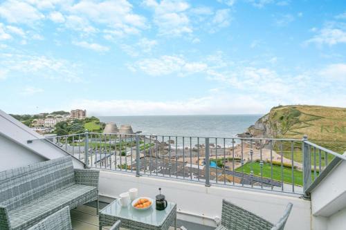 The Cloud - Ilfracombe
