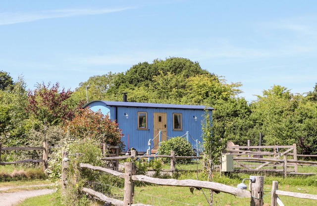 LES CLYDES, animaux acceptés, avec feu ouvert à St Asaph, Ref 963409