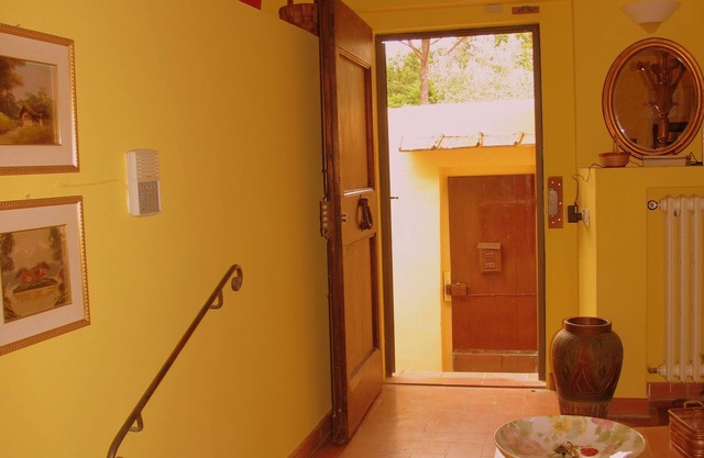 Les couleurs du Chianti