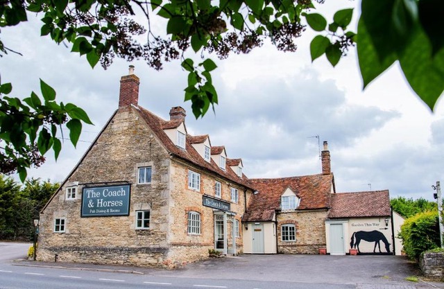 The Coach and Horses