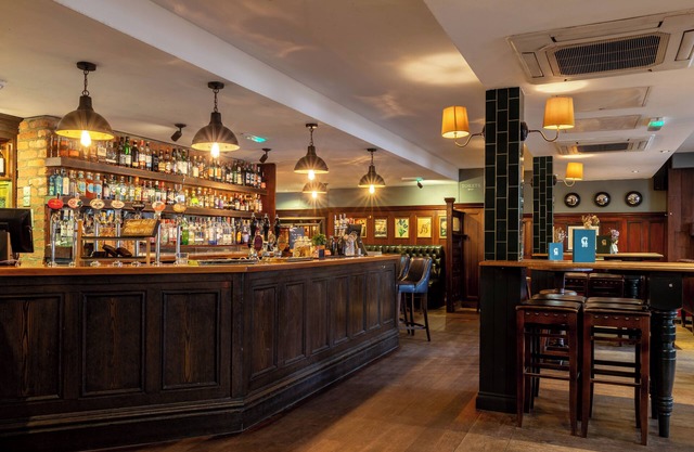The Coach & Horses