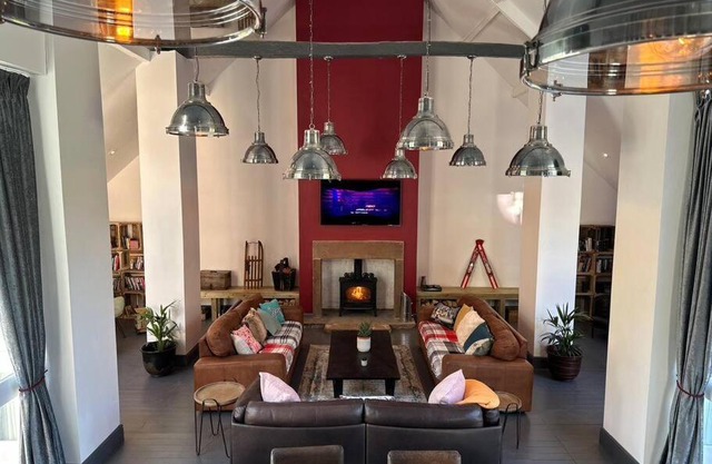 The Coach House 1861