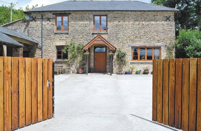 Hébergement 3 chambres à Upton, près de Dulverton