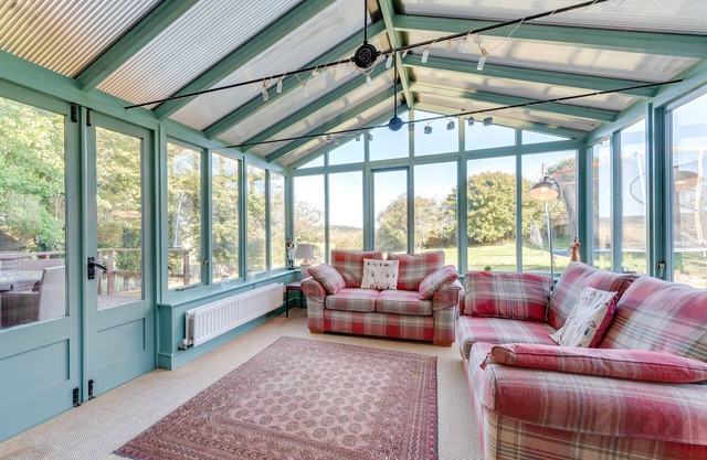 The Coach House - Quatre Chambres Maison, Couchages 8