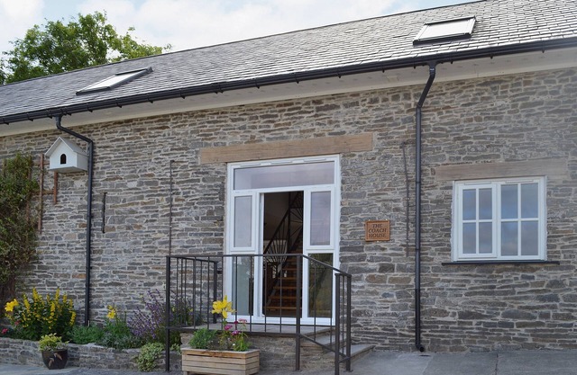 Hébergement 2 chambres à Neuaddlwyd, près d'Aberaeron