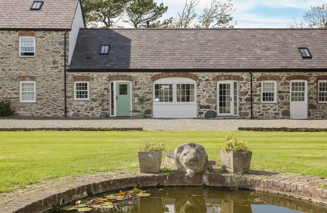 The Coach House, BODEDERN