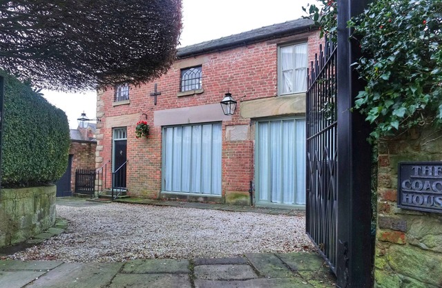 The Coach House, WIRKSWORTH