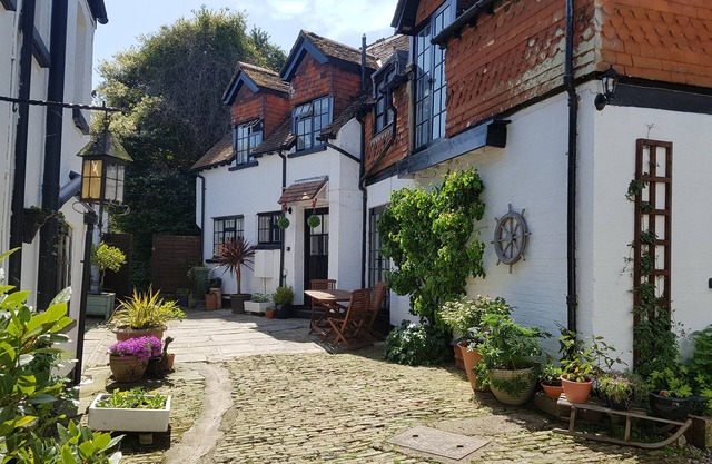 The Coach House, NEWPORT, ÎLE DE WIGHT