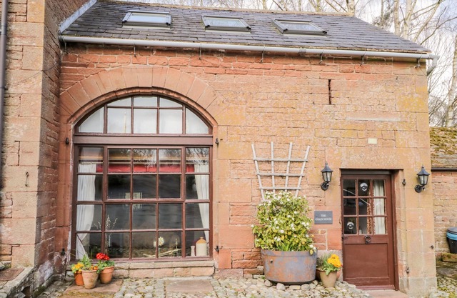 The Coach House, KIRKOSWALD