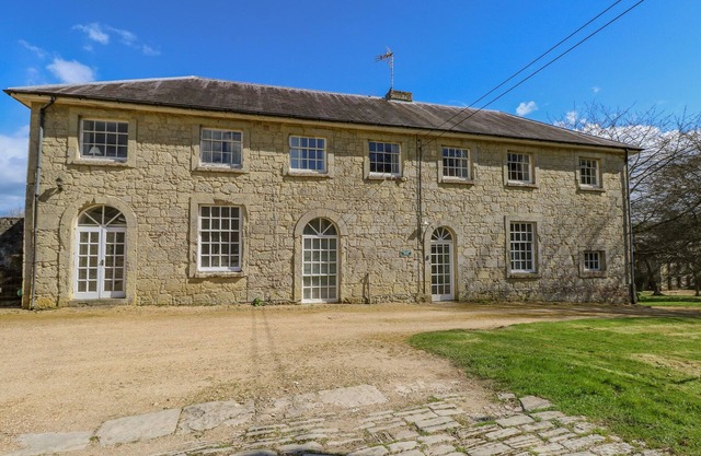 The Coach House, WROXALL