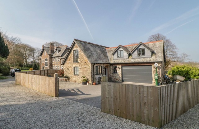 The Coach House, ST COLUMB MAJOR