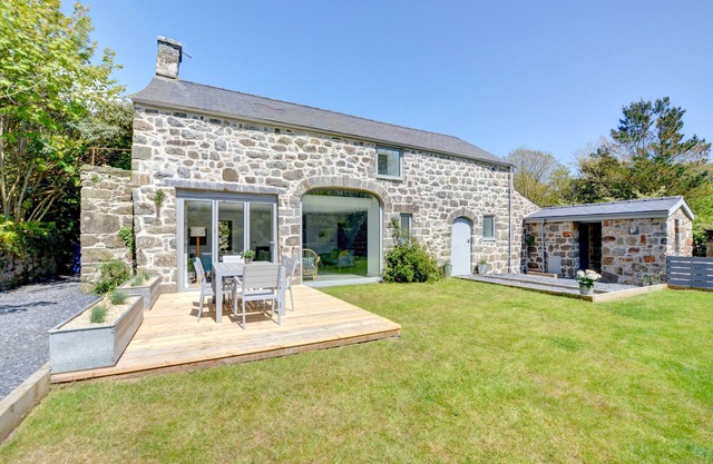 The Coach House - Trois Chambres Maison, Couchages 6