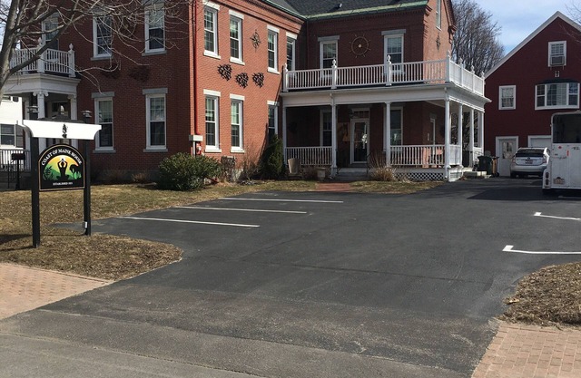 Belle 11 chambres / 27 lits -1856 navires capitaines manoir près de l'océan